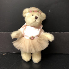 Load image into Gallery viewer, Twila Twinkletoes Ballerina Bear
