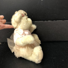 Load image into Gallery viewer, Twila Twinkletoes Ballerina Bear
