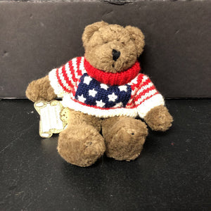 Bears In The Attic Scooter USA Bear