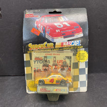 Load image into Gallery viewer, Ernie Irvan #4 Kodak NASCAR Stock Car w/Collector Card &amp; Display Stand (NEW)
