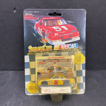 Load image into Gallery viewer, Jay Fogleman #5 Innkeeper NASCAR Stock Car w/Collector Card &amp; Display Stand (NEW)
