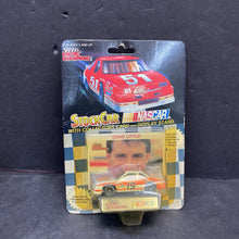 Load image into Gallery viewer, Chad Little #19 Tyson NASCAR Stock Car w/Collector Card &amp; Display Stand (NEW)
