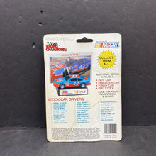 Load image into Gallery viewer, Chad Little #19 Tyson NASCAR Stock Car w/Collector Card &amp; Display Stand (NEW)
