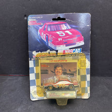Load image into Gallery viewer, J.D. Mcduffie #70 Son&#39;s Auto Supply NASCAR Stock Car w/Collector Card &amp; Display Stand (NEW)
