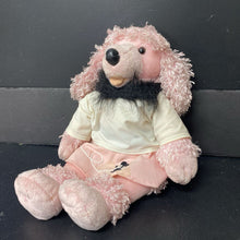 Load image into Gallery viewer, Poodle in Poodle Outfit
