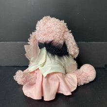 Load image into Gallery viewer, Poodle in Poodle Outfit
