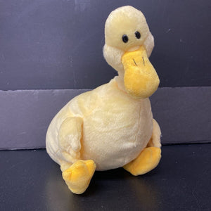"Duck for President" Duck Plush