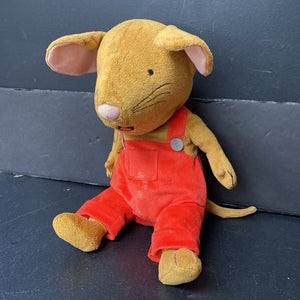 "If You Give a Mouse a Cookie" Mouse Plush