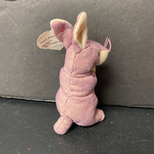 Load image into Gallery viewer, Springy the Lavender Bunny Beanie Baby

