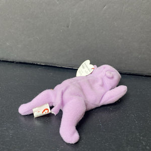 Happy the Hippo Beanie Baby