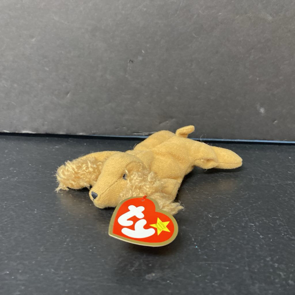 Spunky the Cocker Spaniel Dog Beanie Baby