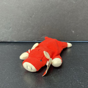 Snort the Bull Beanie Baby