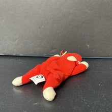 Load image into Gallery viewer, Snort the Bull Beanie Baby
