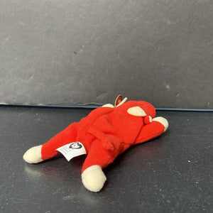 Snort the Bull Beanie Baby