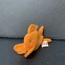 Load image into Gallery viewer, Goldie the Gold Fish Beanie Baby
