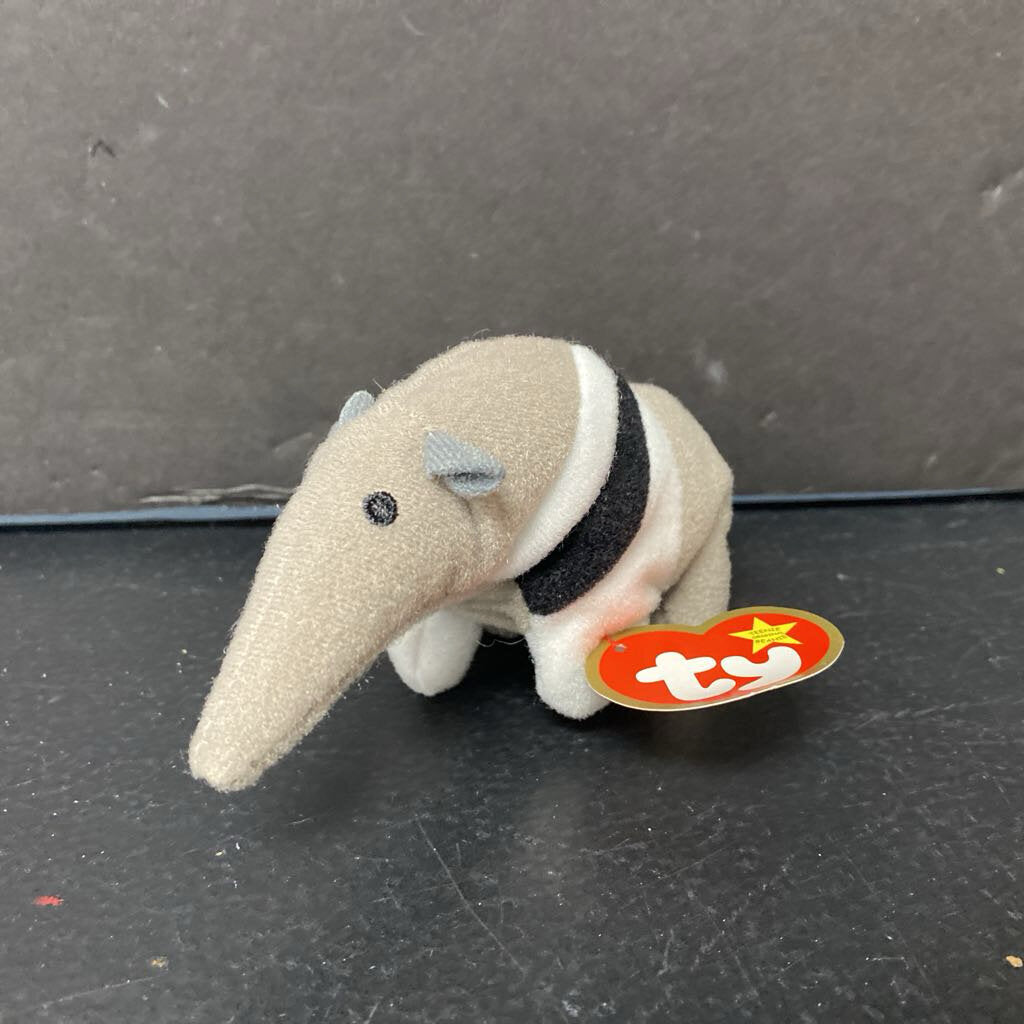 Antsy the shop anteater beanie baby