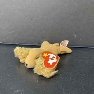 Spunky the Cocker Spaniel Dog Beanie Baby