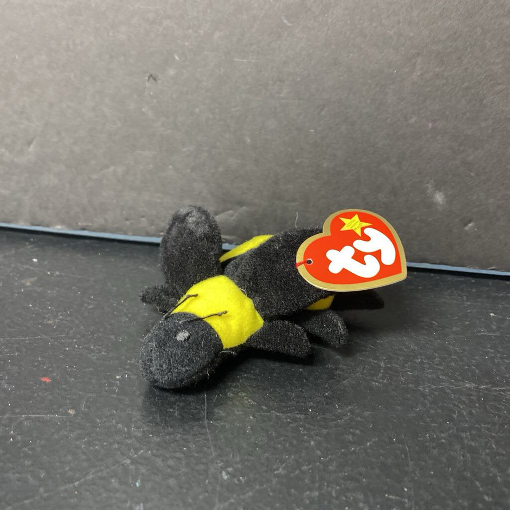 Bumble the Bee Beanie Baby