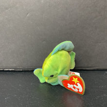 Load image into Gallery viewer, Coral the Fish Beanie Baby
