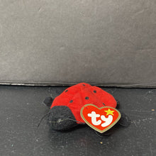 Load image into Gallery viewer, Lucky the Ladybug Beanie Baby
