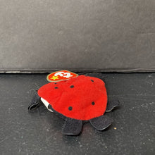 Load image into Gallery viewer, Lucky the Ladybug Beanie Baby
