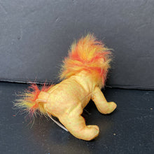 Load image into Gallery viewer, Bushy the Lion Beanie Baby
