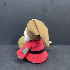 Snow White Grumpy the Dwarf Plush