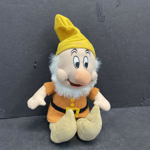 Snow White Doc the Dwarf Plush