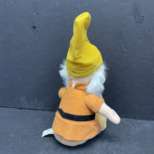 Load image into Gallery viewer, Snow White Doc the Dwarf Plush
