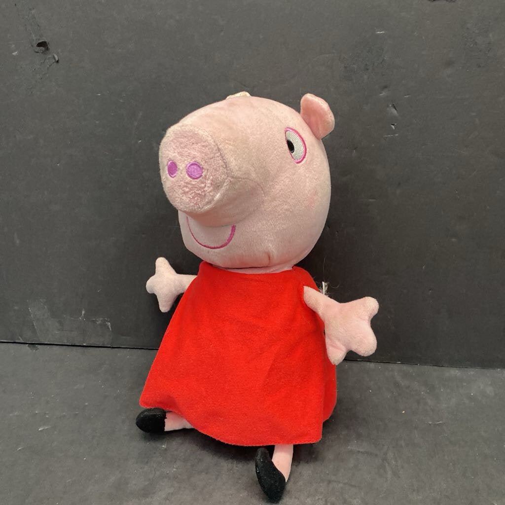 Talking Peppa Pig Battery Operated