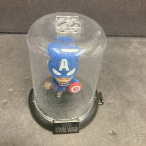 Domez Captain America Figure