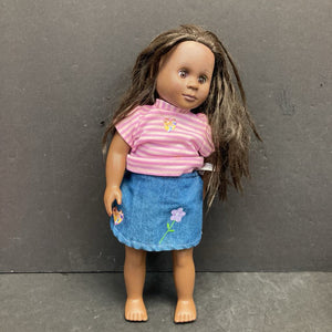 African American Doll in Princess Outfit