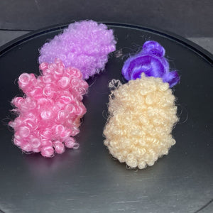4pk Wigs