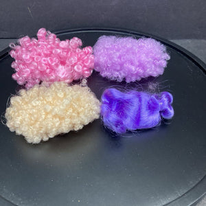 4pk Wigs
