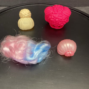 4pk Wigs