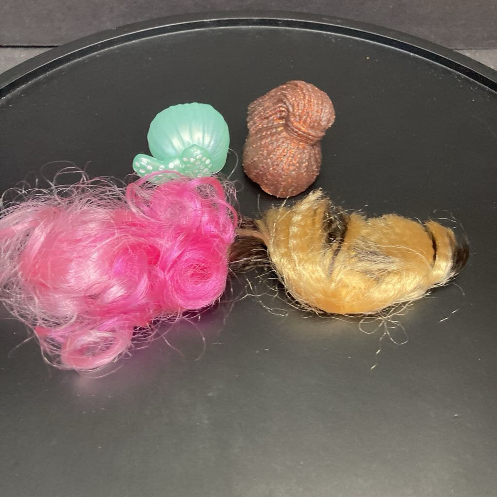 4pk Wigs