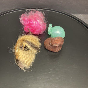 4pk Wigs