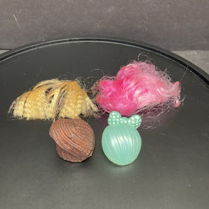 4pk Wigs