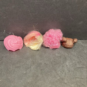 4pk Wigs