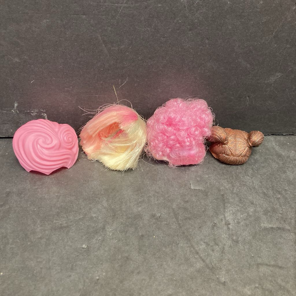 4pk Wigs