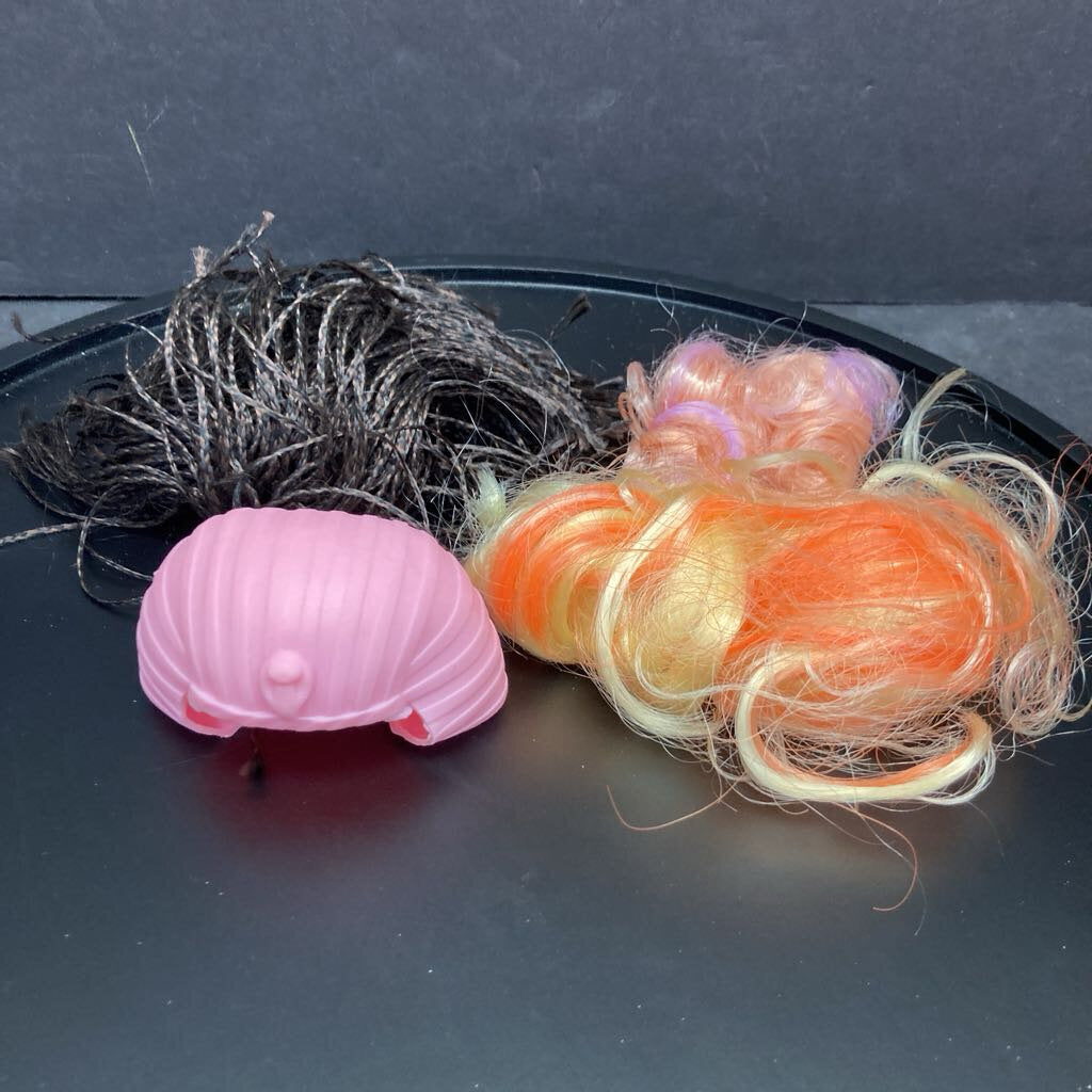 4pk Wigs