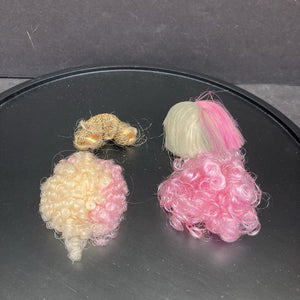 4pk Wigs