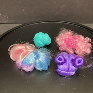 4pk Wigs