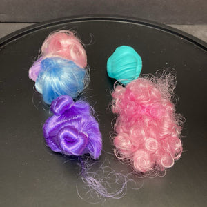 4pk Wigs