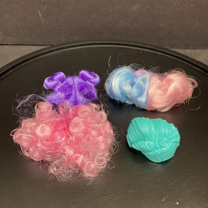 4pk Wigs