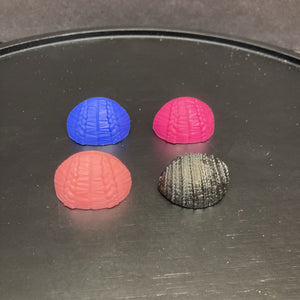 4pk Velcro Wigs