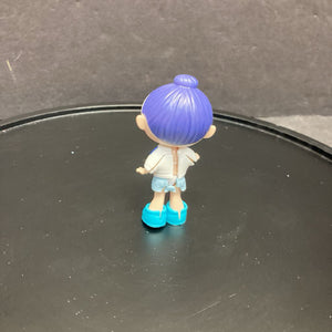 Doll in Vest Outfit