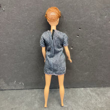 Load image into Gallery viewer, Doll in T-Shirt Dress
