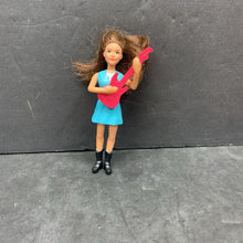 Load image into Gallery viewer, Mini Guitar Doll
