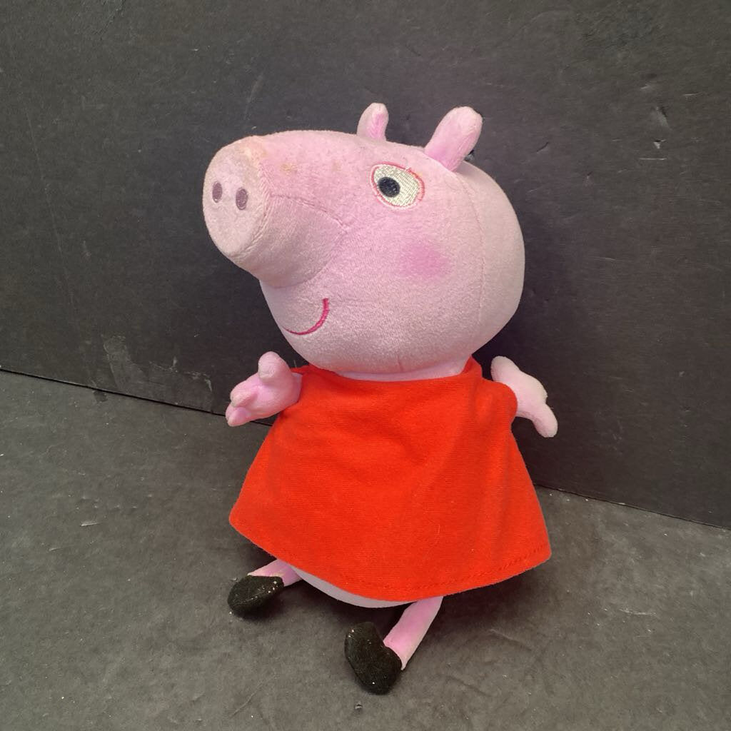 Talking Peppa Pig Battery Operated